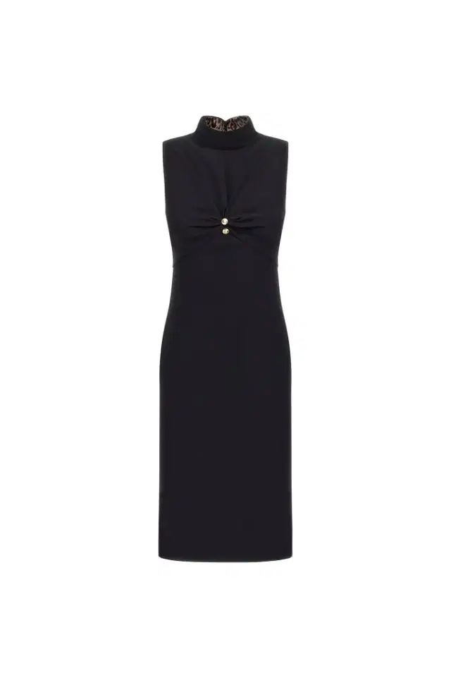 Roberto Cavalli RC Logo Dress