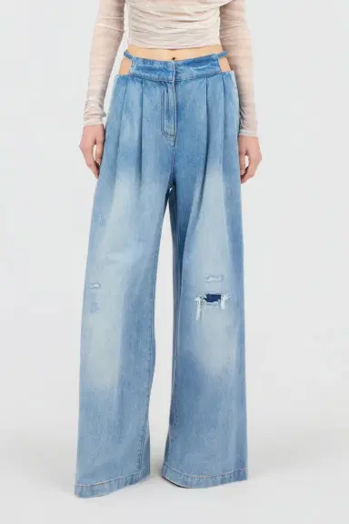 Roberto Cavalli Denim Jeans | Thumbnail 2 Roberto Cavalli Denim Jeans | Thumbnail 2