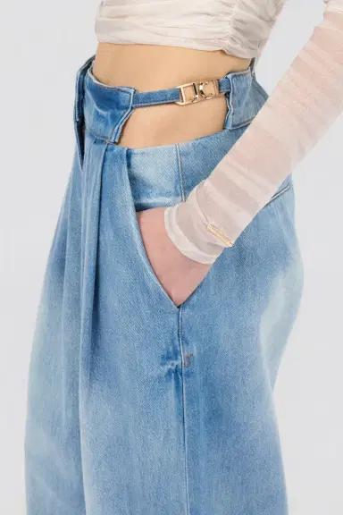 Roberto Cavalli Denim Jeans | Thumbnail 4 Roberto Cavalli Denim Jeans | Thumbnail 4
