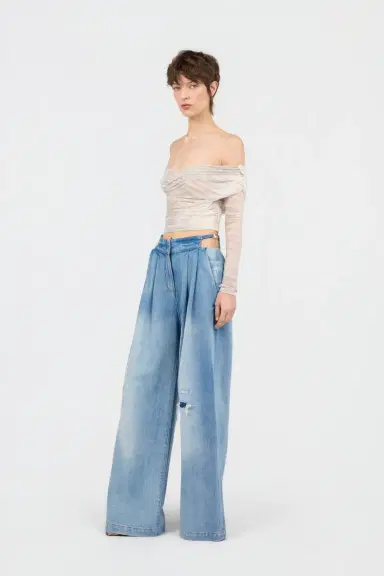 Roberto Cavalli Denim Jeans | Thumbnail 6 Roberto Cavalli Denim Jeans | Thumbnail 6