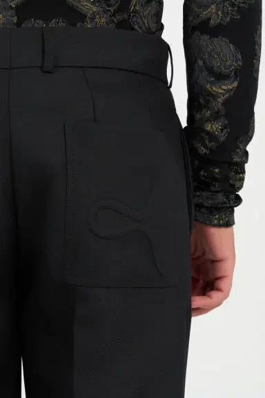 Roberto Cavalli Elegant Trousers | Thumbnail 6