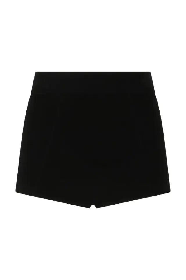 Roberto Cavalli High-Rise Shorts