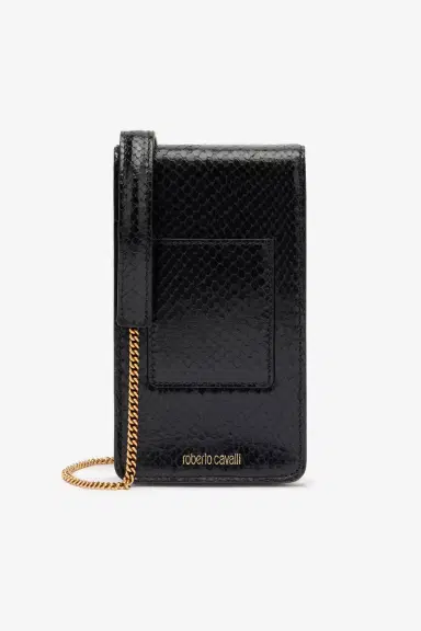 Roberto Cavalli Roar Phone Case With Tiger Head | Thumbnail 3