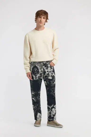 Roberto Cavalli Logo Sweatshirt | Thumbnail 5