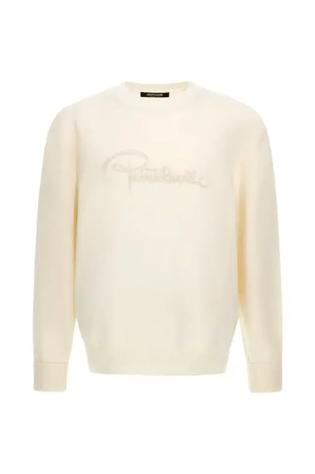 Roberto Cavalli Logo Sweatshirt