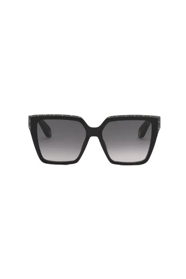 Wide and femenine sunglasses