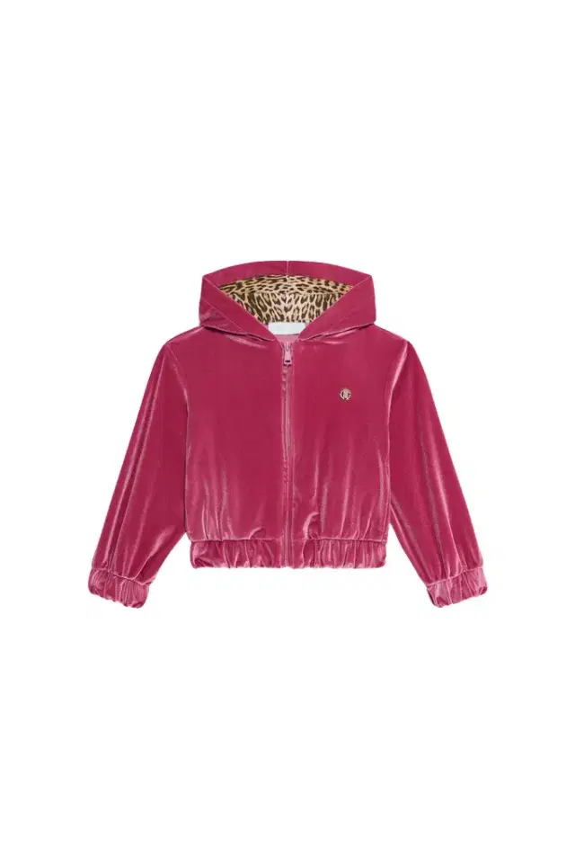 Roberto Cavalli Velvet sweatshirt
