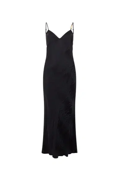Roberto Cavalli Natural Barb Print Midi Dress | Thumbnail 1