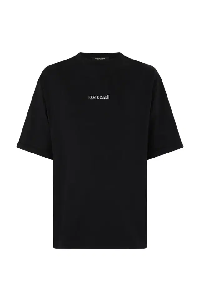 Cotton T-Shirt With Tigers And Logo