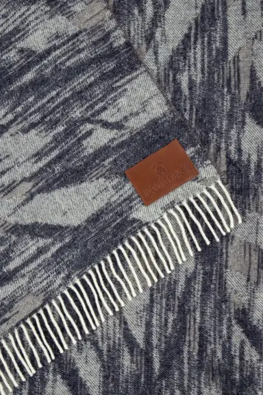 Roberto Cavalli Jacquard Plaid Savanna | Thumbnail 3