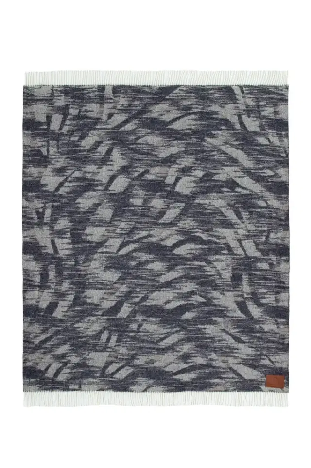 Roberto Cavalli Jacquard Plaid Savanna