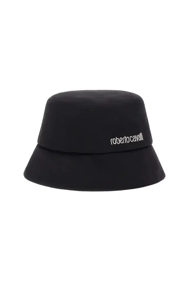 Roberto Cavalli Cap with Logo