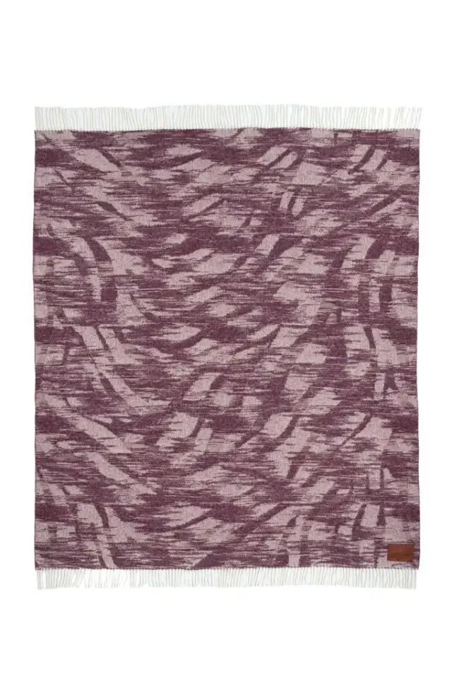 Roberto Cavalli Jacquard Plaid Savanna