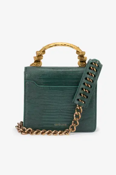 Roberto Cavalli Serpentine Bag | Thumbnail 3 Roberto Cavalli Serpentine Bag | Thumbnail 3