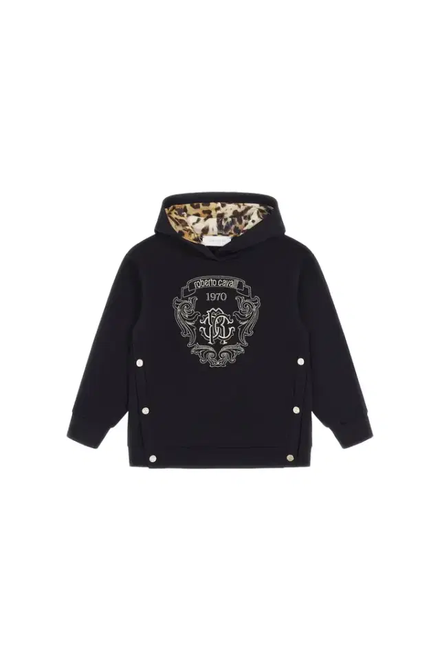 Roberto Cavalli Printed Sweatshirt