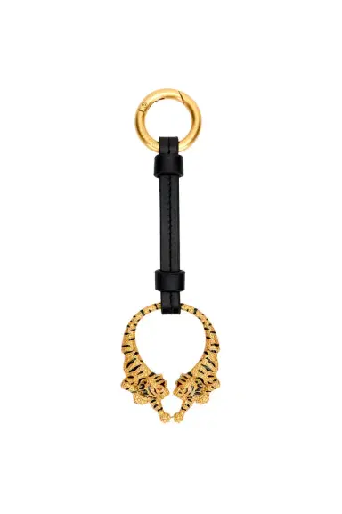 Roberto Cavalli Roar Tiger Keycase | Thumbnail 1 Roberto Cavalli Roar Tiger Keycase | Thumbnail 1