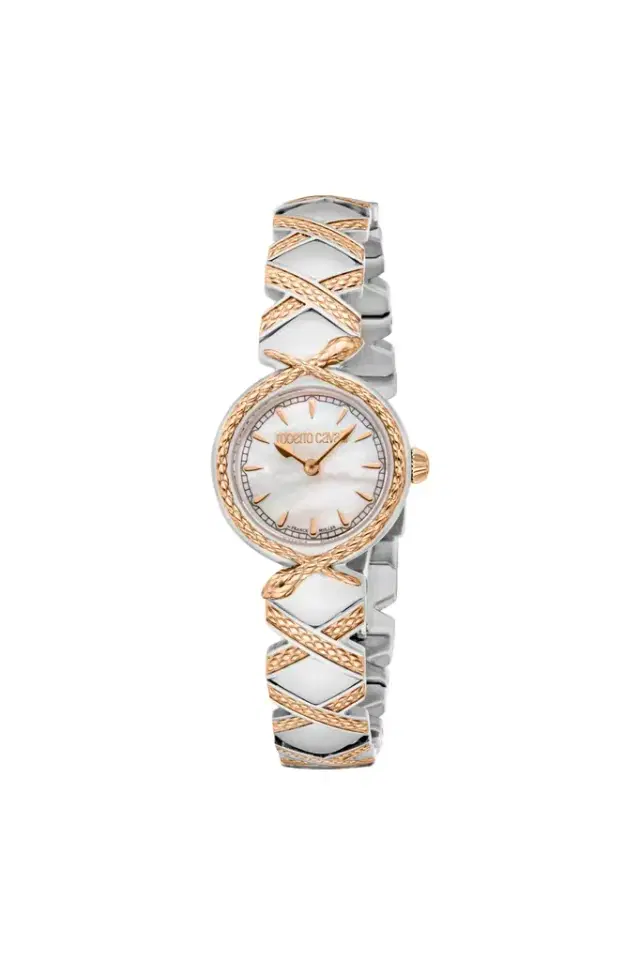 Roberto Cavalli Roberto Cavalli by Franck Muller Snake Core watch