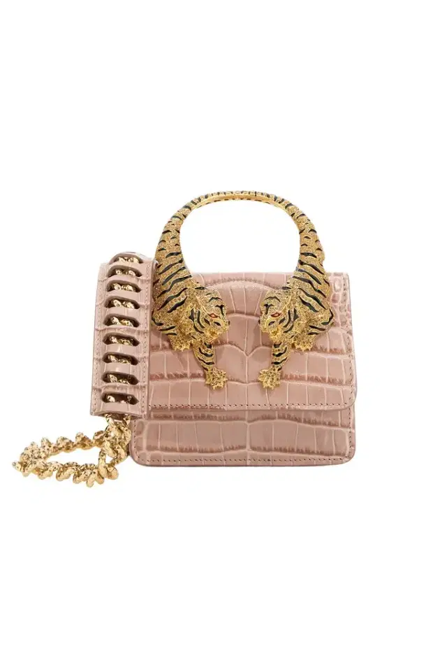 Roberto Cavalli Small Roar Bag