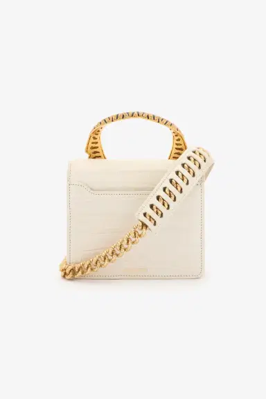 Roberto Cavalli Medium Roar Bag | Thumbnail 3 Roberto Cavalli Medium Roar Bag | Thumbnail 3
