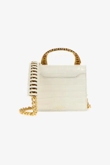 Roberto Cavalli Medium Roar Bag | Thumbnail 4 Roberto Cavalli Medium Roar Bag | Thumbnail 4