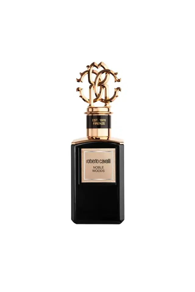 Roberto Cavalli Gold Collection Noble Woods Eau De Parfum 100 ml