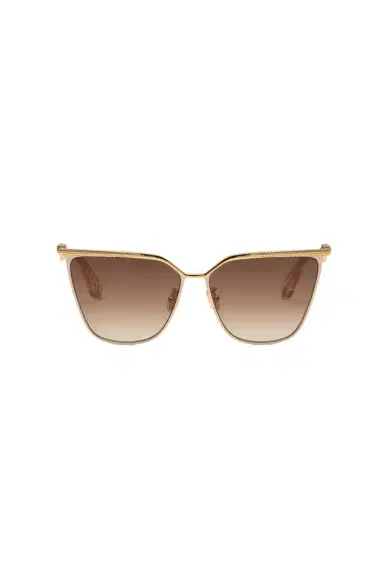 Roberto Cavalli Metal front and temple sunglesses | Thumbnail 1