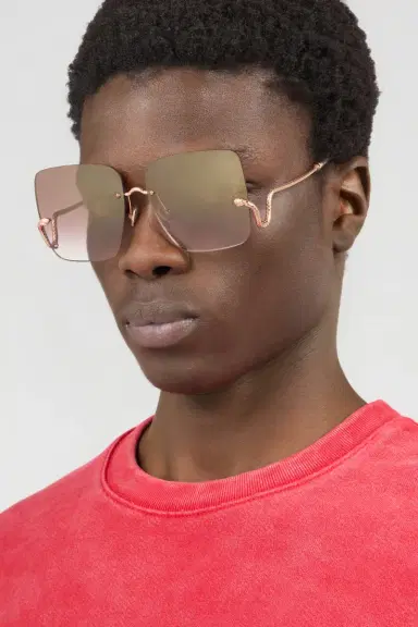 Roberto Cavalli Sunglasses Roberto Cavalli - Snake Collection | Thumbnail 4