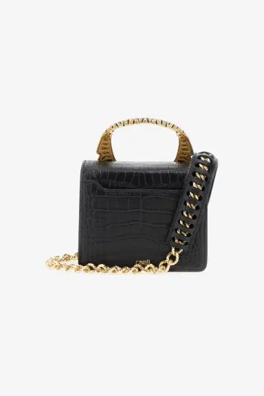 Roberto Cavalli Medium Roar Bag | Thumbnail 2 Roberto Cavalli Medium Roar Bag | Thumbnail 2