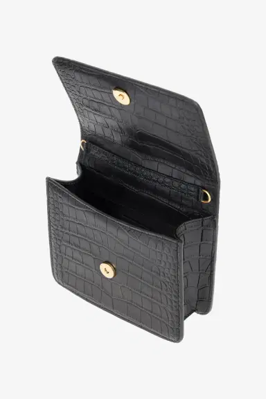 Roberto Cavalli Medium Roar Bag | Thumbnail 3 Roberto Cavalli Medium Roar Bag | Thumbnail 3