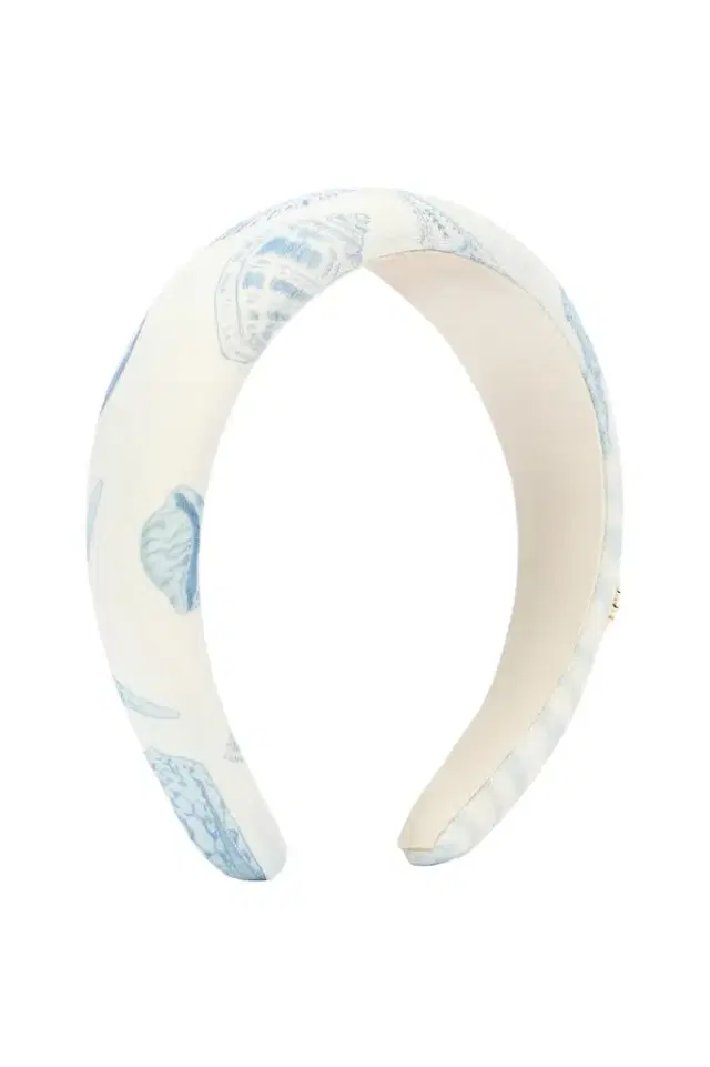 Roberto Cavalli Animalier Bubble Kids Print Headband