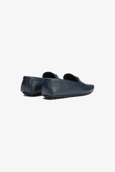 Roberto Cavalli Leather loafers | Thumbnail 3