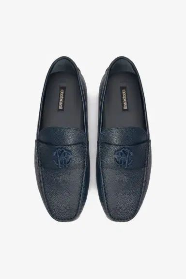 Roberto Cavalli Leather loafers | Thumbnail 6