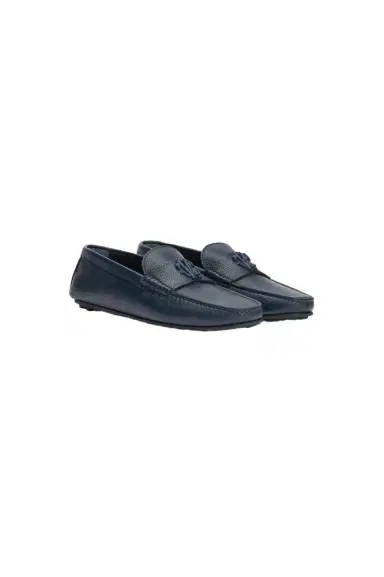 Roberto Cavalli Leather loafers | Thumbnail 1