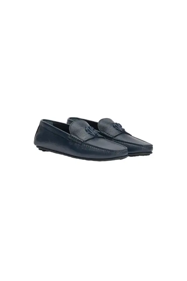 Roberto Cavalli Leather loafers