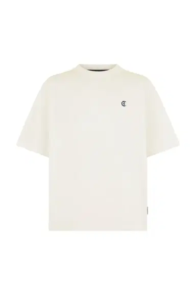 Roberto Cavalli Off-White T-Shirt | Thumbnail 1