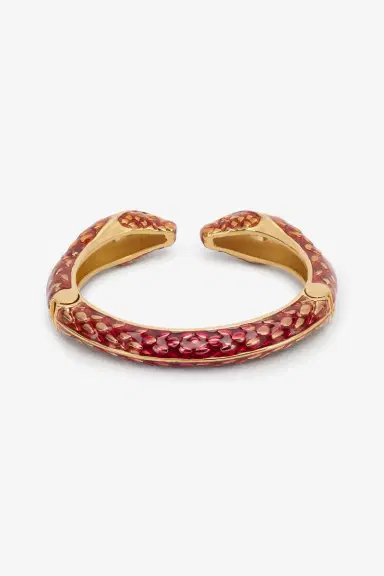 Roberto Cavalli Serpentine Bracelet | Thumbnail 3 Roberto Cavalli Serpentine Bracelet | Thumbnail 3