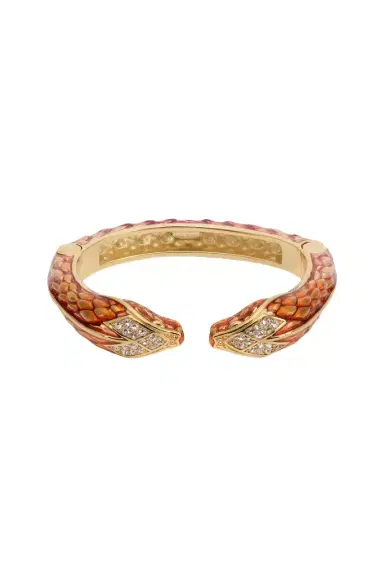 Roberto Cavalli Serpentine Bracelet | Thumbnail 1 Roberto Cavalli Serpentine Bracelet | Thumbnail 1