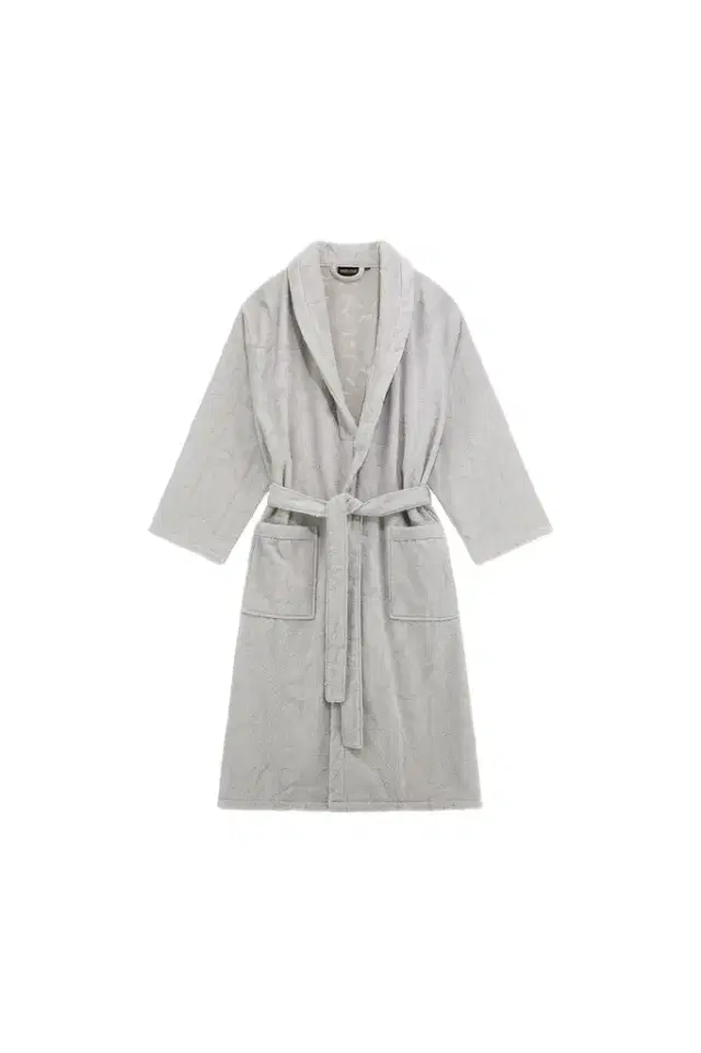 Roberto Cavalli Araldico bathrobe