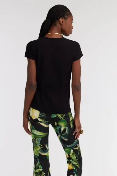 Roberto Cavalli Logo t-shirt | Thumbnail 3 Roberto Cavalli Logo t-shirt | Thumbnail 3