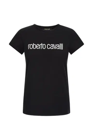 Roberto Cavalli Logo t-shirt | Thumbnail 1 Roberto Cavalli Logo t-shirt | Thumbnail 1