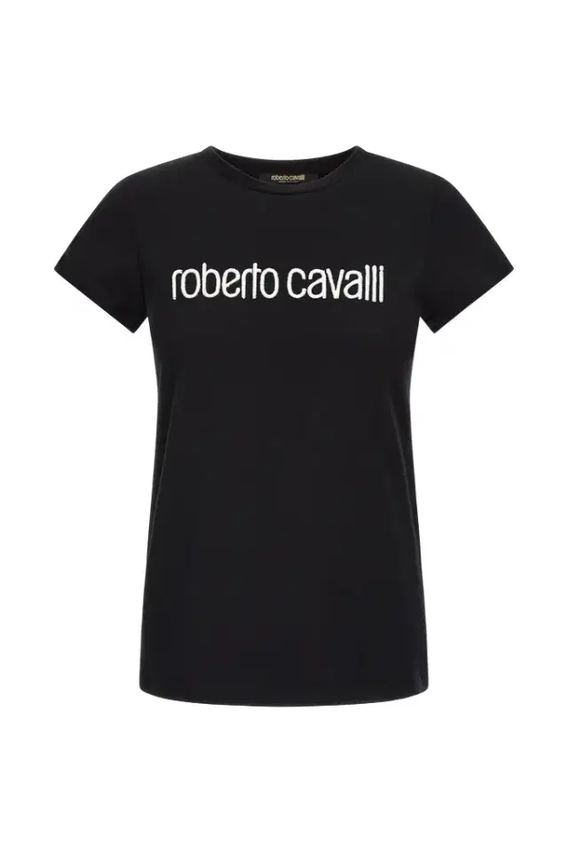Roberto Cavalli Logo t-shirt