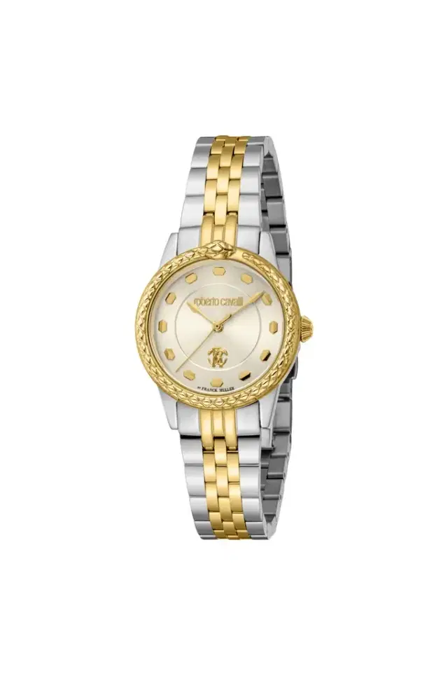 Roberto Cavalli Roberto Cavalli by Franck Muller Snake Core watch