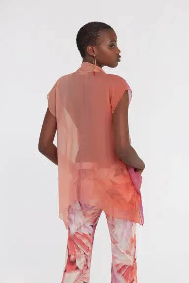 Roberto Cavalli Shirt with Bow Detail | Thumbnail 3