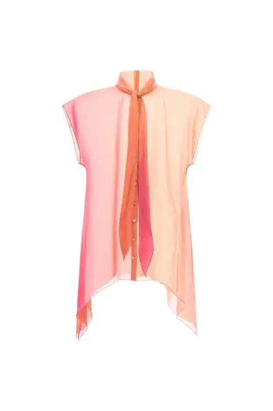 Roberto Cavalli Shirt with Bow Detail | Thumbnail 1