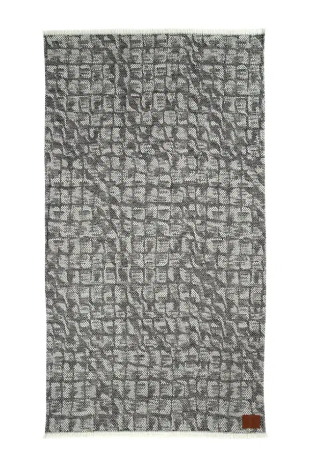 Roberto Cavalli Jacquard Plaid Glitch