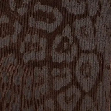 Roberto Cavalli Jaguar Skin Corduroy Pants | Thumbnail 4