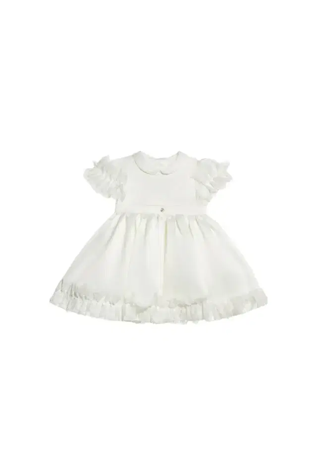 Roberto Cavalli Dress With Frayed Hems