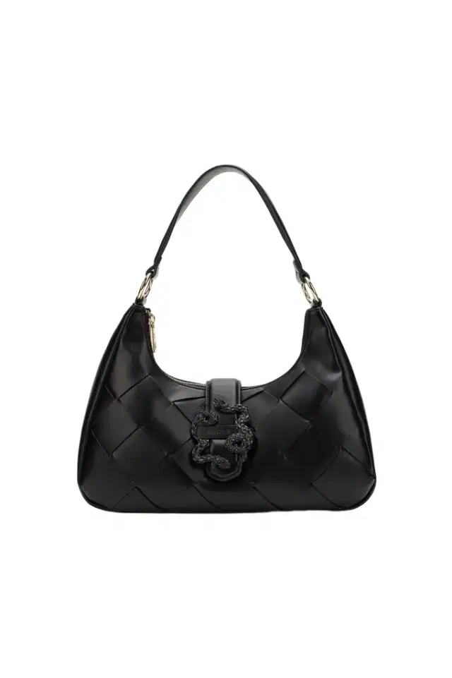 Black Shoulder Bag