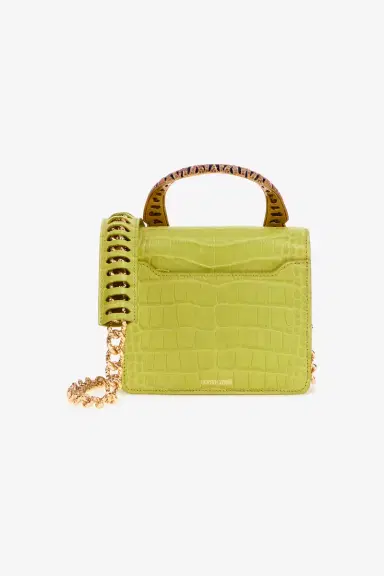 Roberto Cavalli Medium Roar Bag | Thumbnail 2 Roberto Cavalli Medium Roar Bag | Thumbnail 2