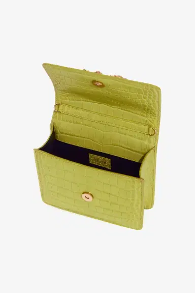 Roberto Cavalli Medium Roar Bag | Thumbnail 3 Roberto Cavalli Medium Roar Bag | Thumbnail 3